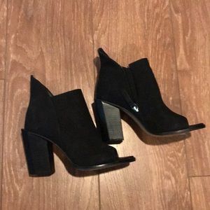 Black Booties